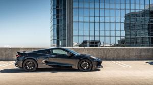 Chevrolet Corvette Stingray Z51 on ADV.1 Wheels (ADV005 FLOWSPEC) 2020 года 